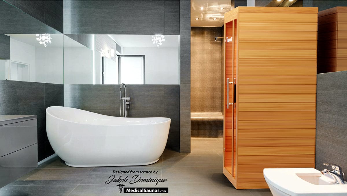 Medical 3 - Medical Sauna