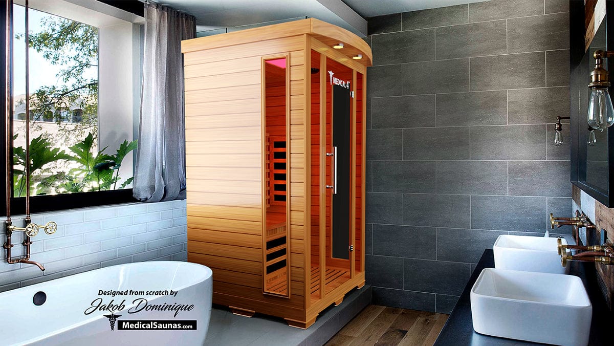 Medical 4 - Medical Sauna