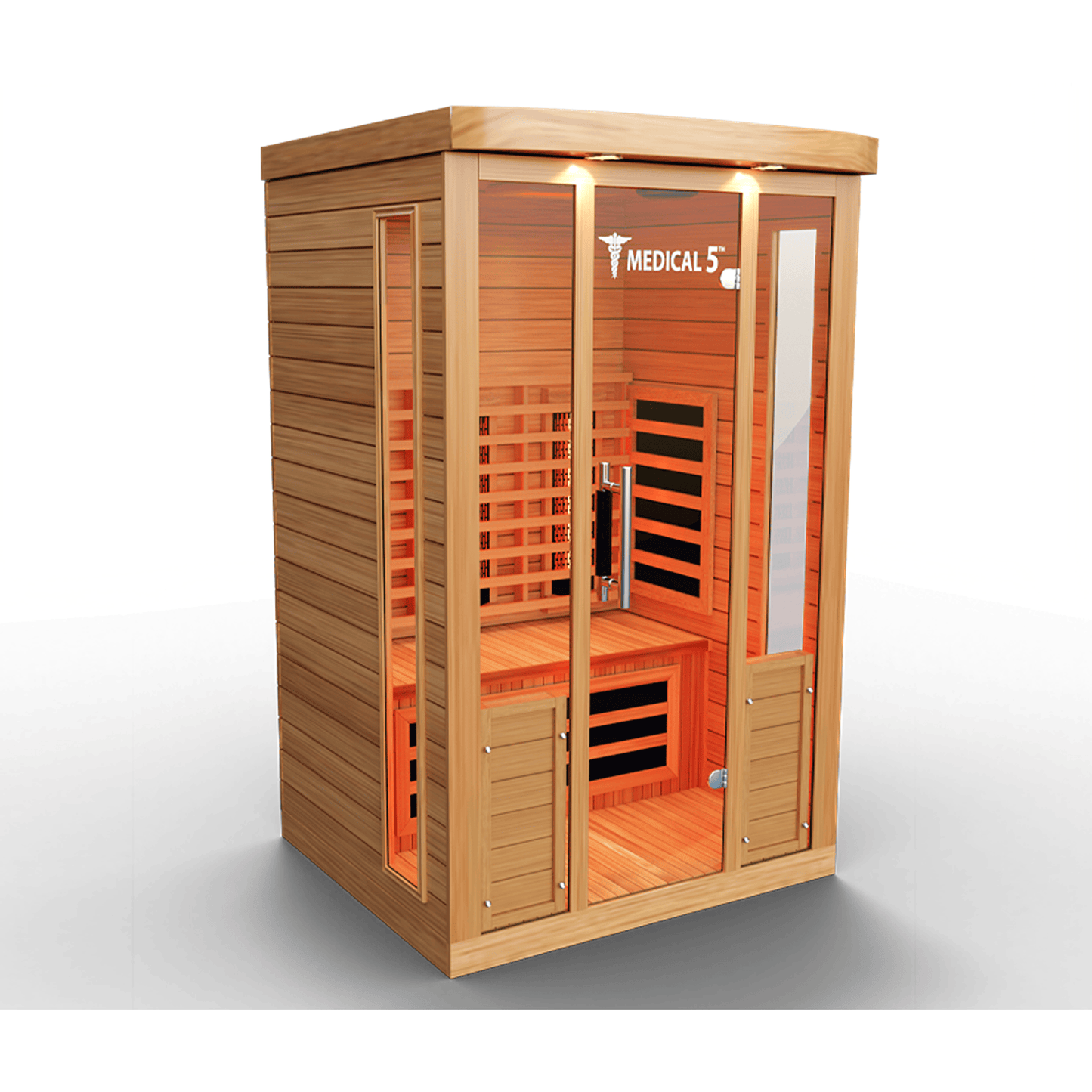 Medical 5 Ultra FUll Spectrum - Medical Sauna