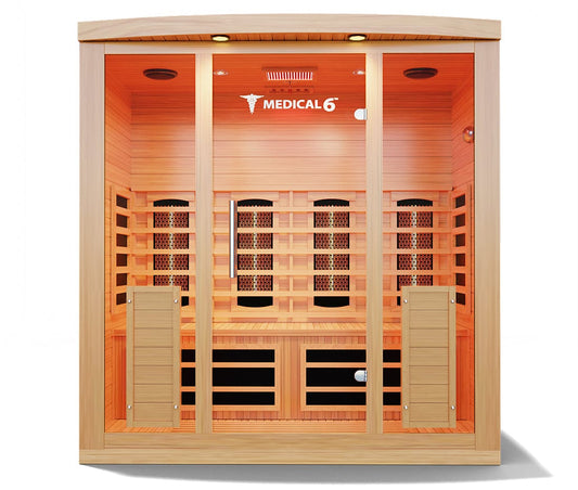 Medical 6 - Medical Sauna