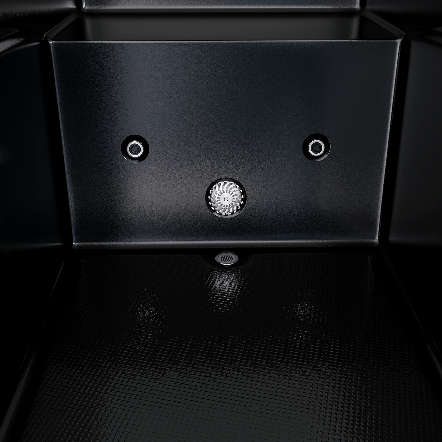 Aquavoss Model 2 Hot and Cold Plunge