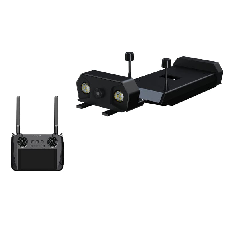 Unitree Remote Control with Screen (Dual Camera)