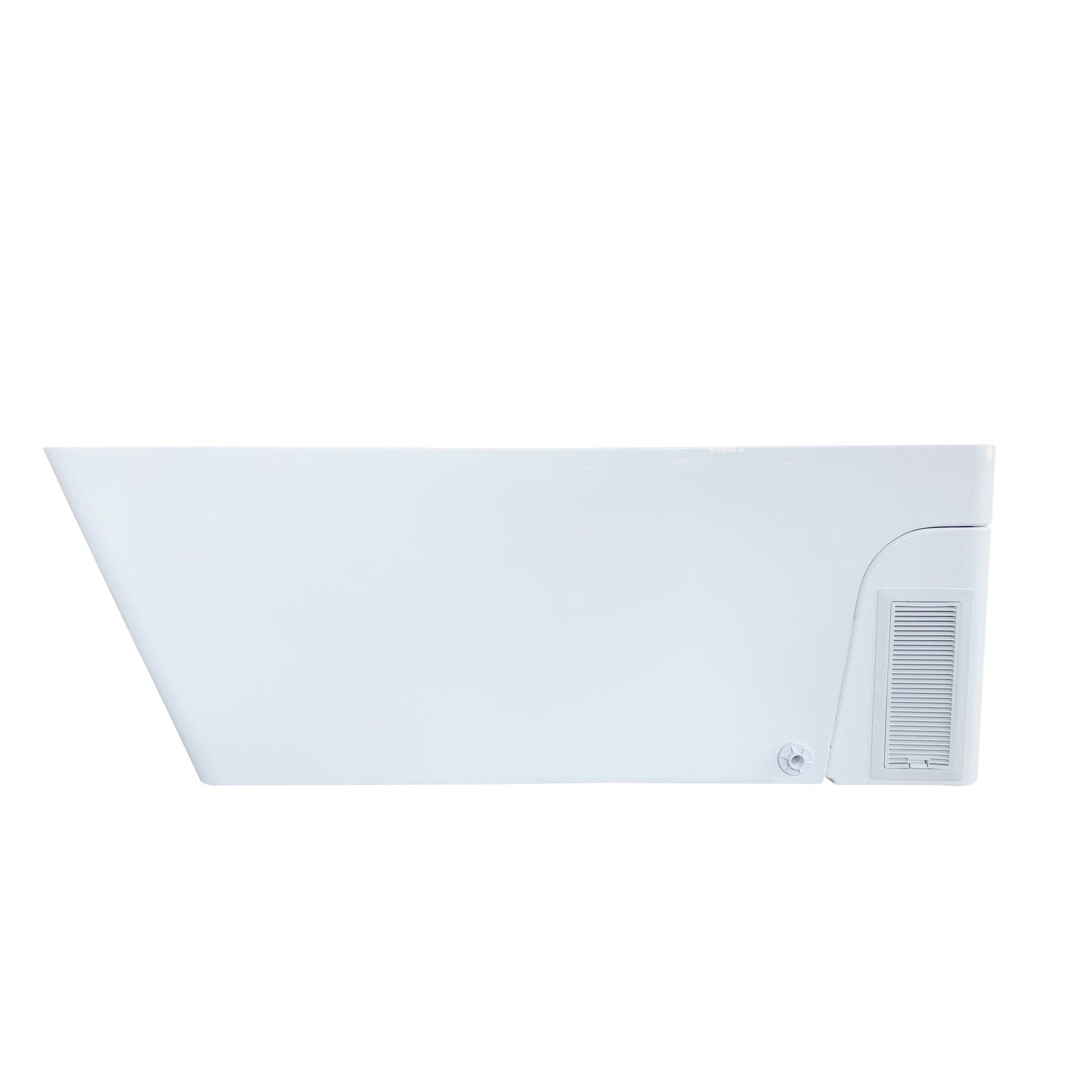 Luxury Spas USA All In Cold Plunge - White