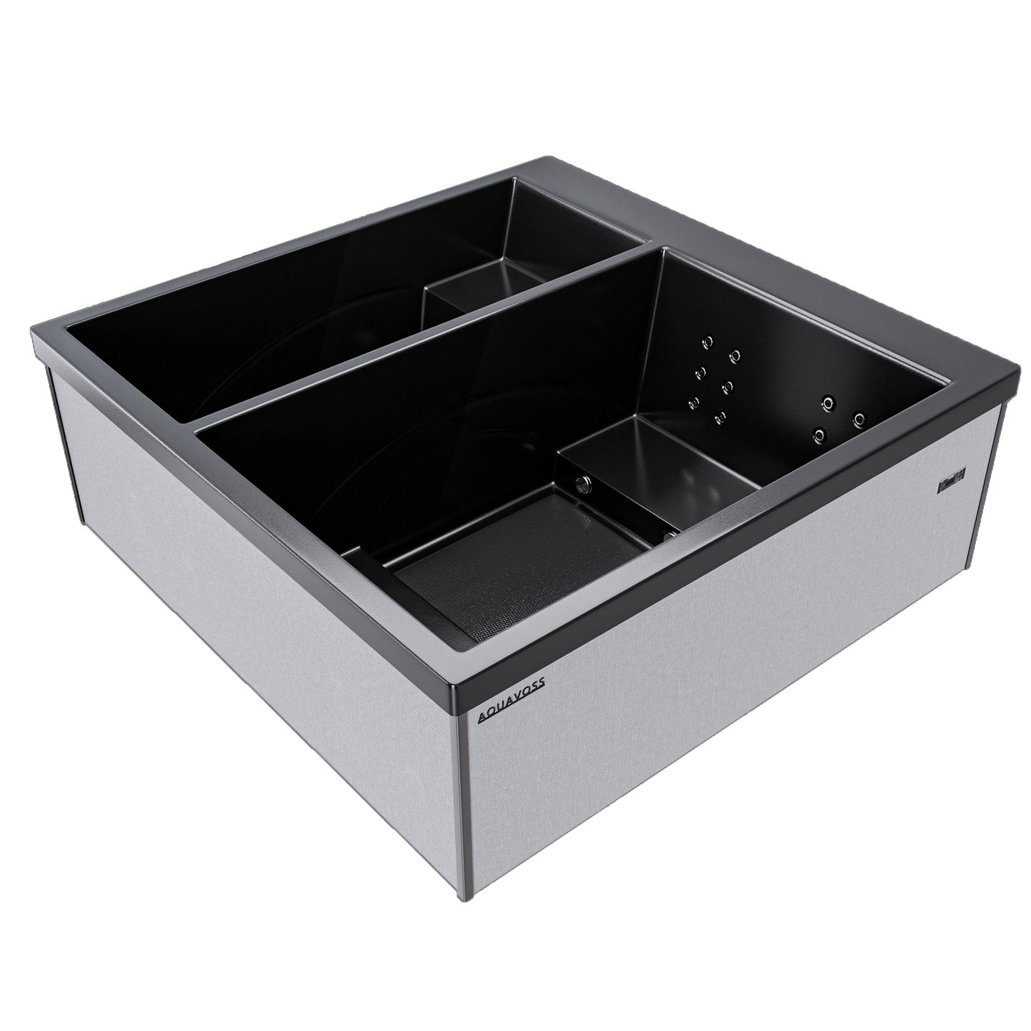 Aquavoss Model 2 Hot and Cold Plunge