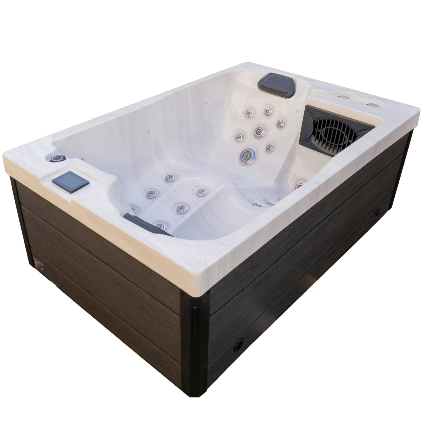 Luxury Spas Cascade 2- Person Hot Tub (WS-303)