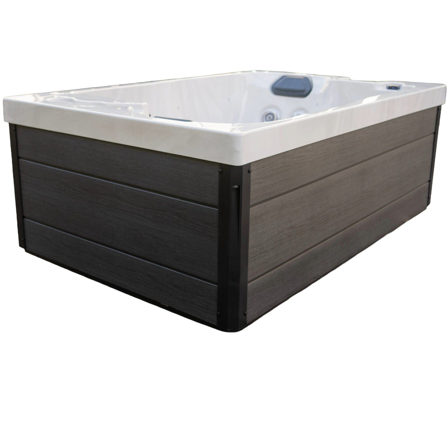 Luxury Spas Cascade 2- Person Hot Tub (WS-303)