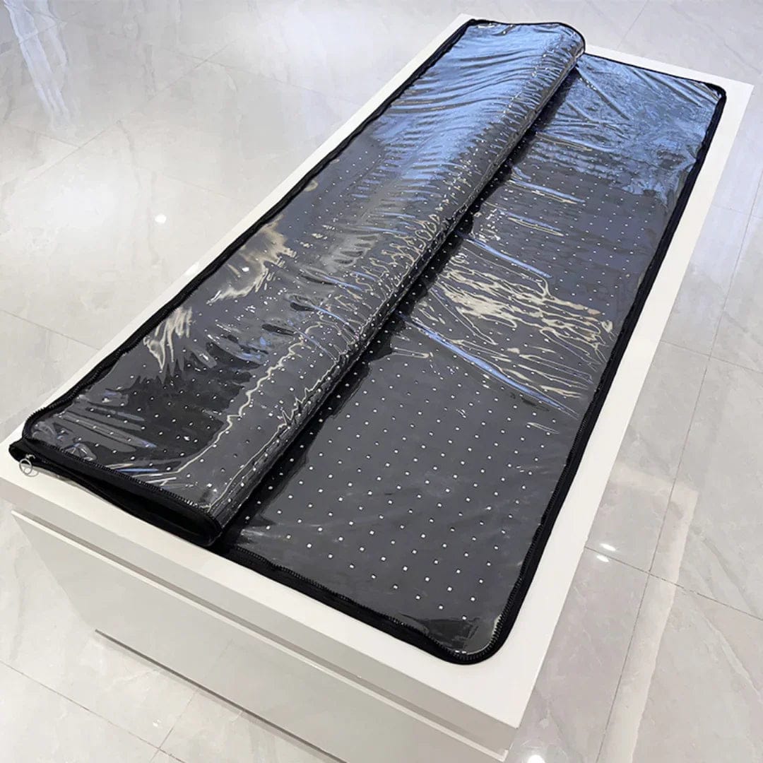 ZAQ Alya Red & Near-Infrared Light Therapy Blanket