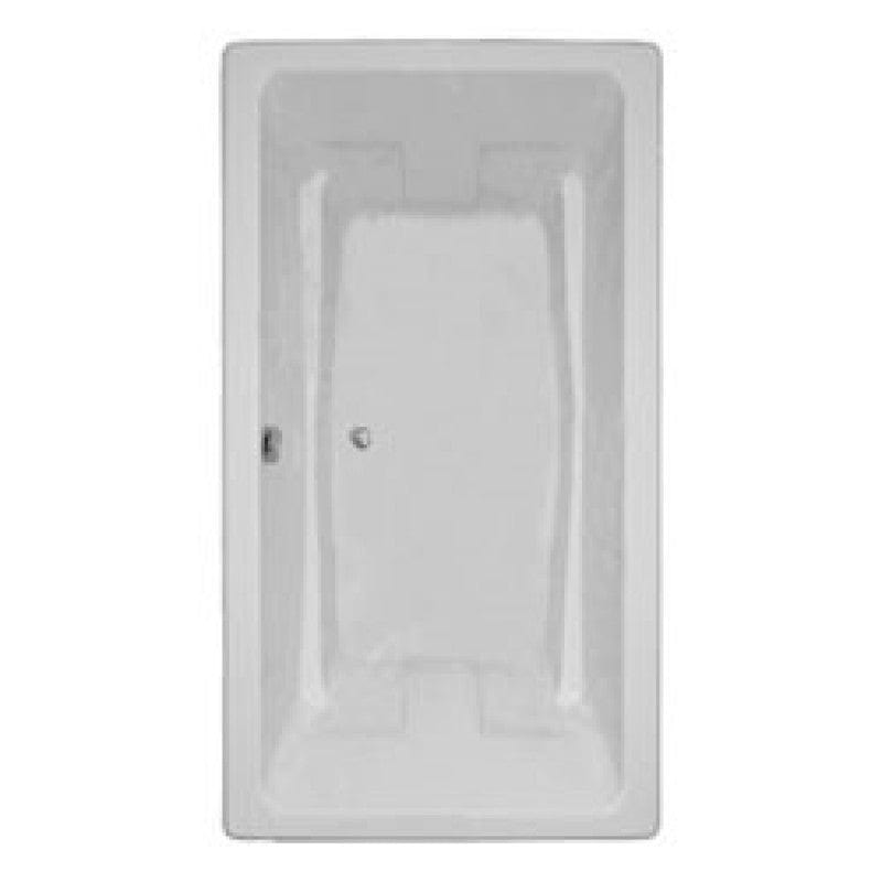 Mesa 36" WS-301A Rectangular Free Standing Walk In Steam Shower