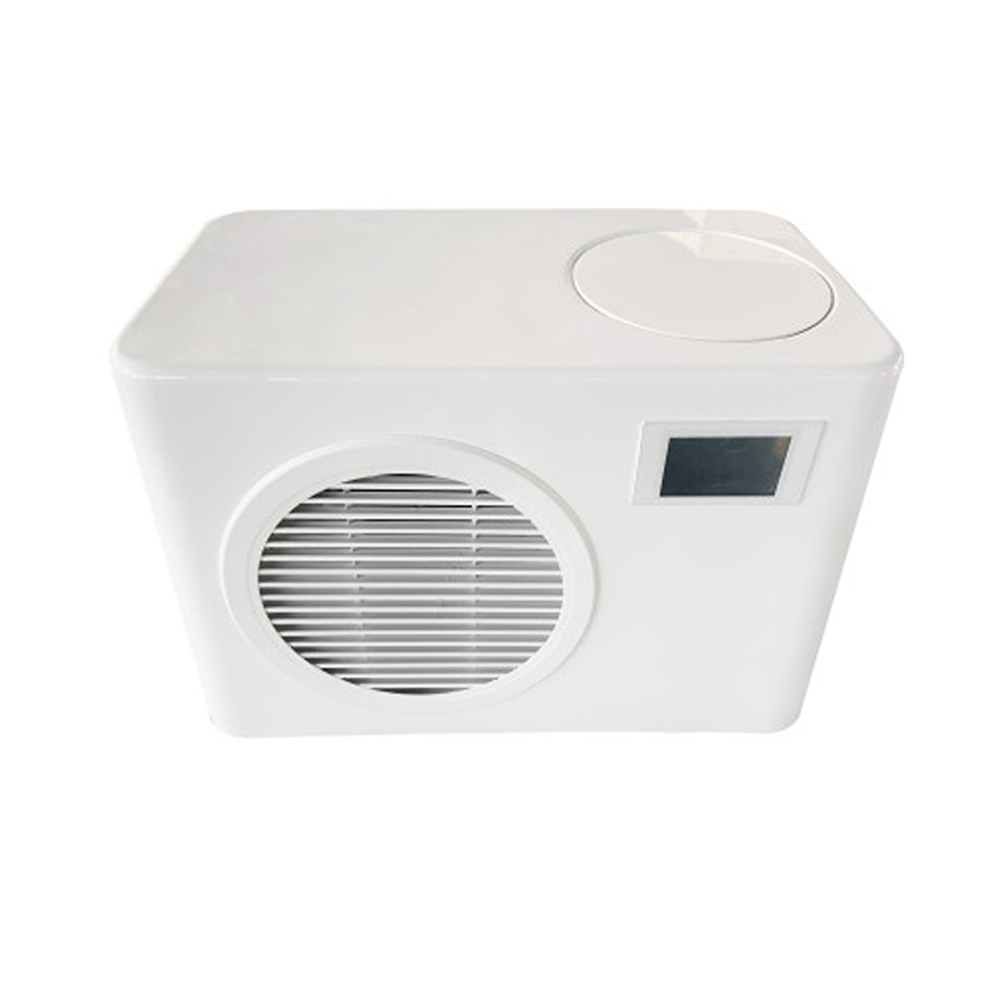 Luxury Spas USA Cold Plunge Pro XL - White