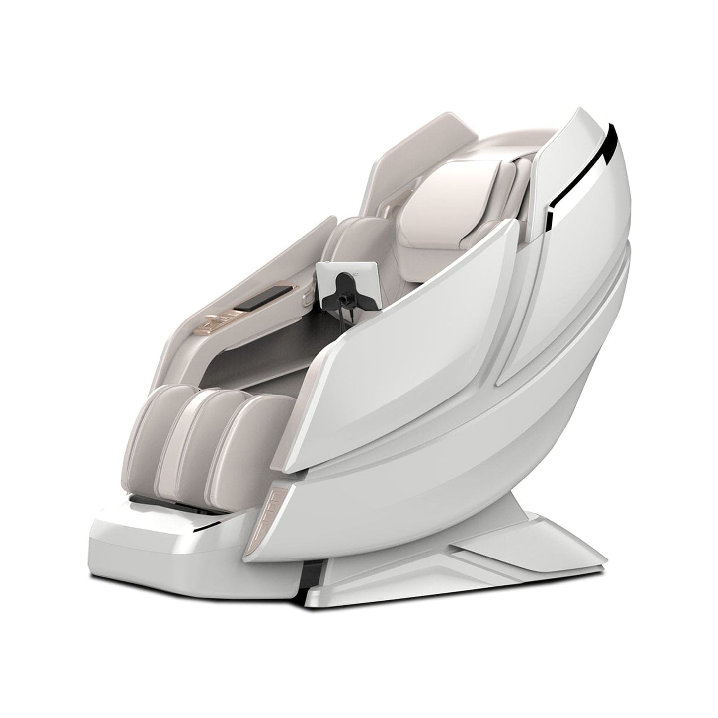 Dios Massage Chair 8D Dual Core Air Tech Touch Roller SL-track with Brain Relaxation Program Dios-1288