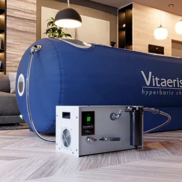 Image of OxyHealth Vitaeris 320®.