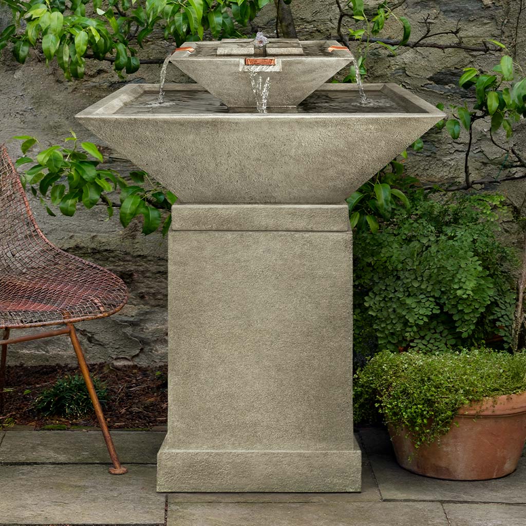 Campania International Square Two Fountain - FT-441