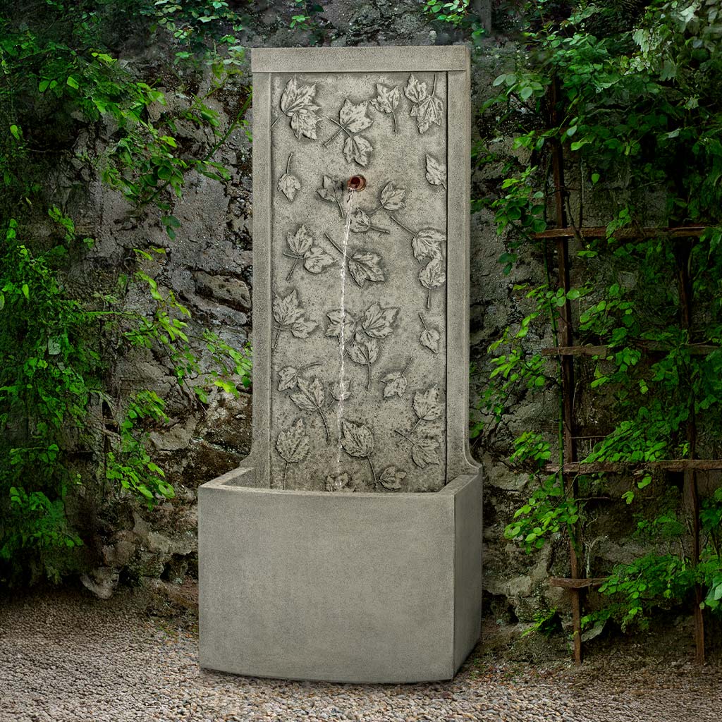 Campania International Sugar Hill Wall Fountain - FT-462