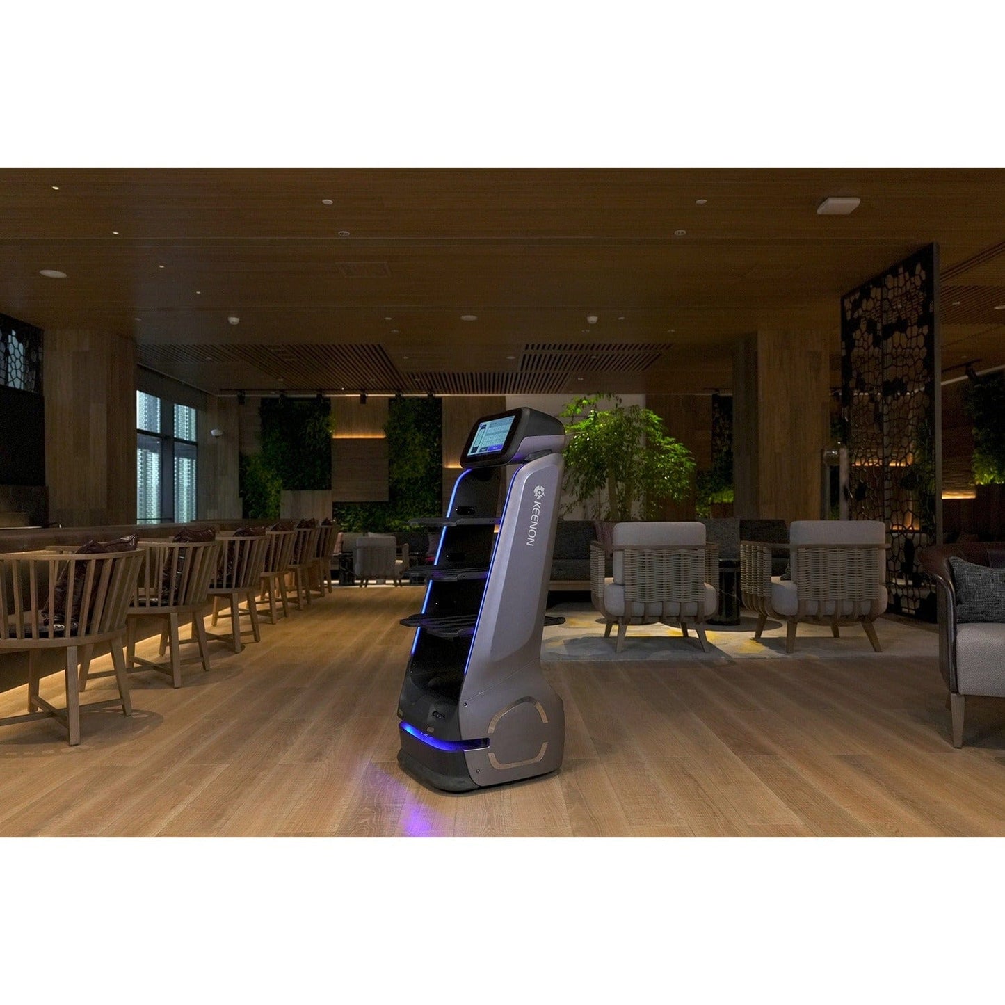 Keenon Robot Dinerbot T9Pro - High Load Capacity