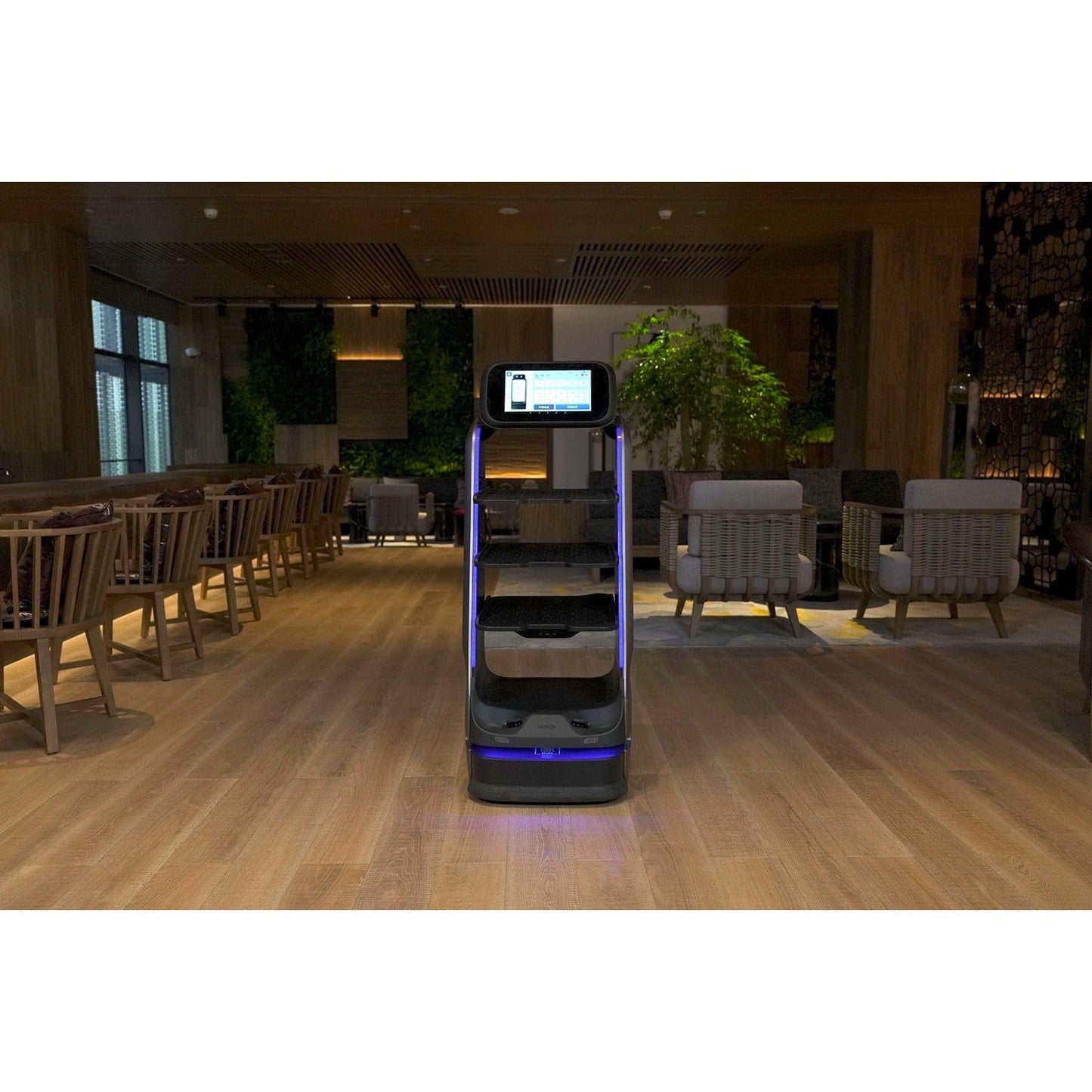 Keenon Robot Dinerbot T9Pro - High Load Capacity