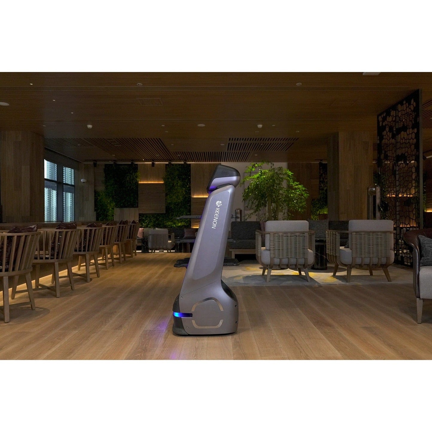 Keenon Robot Dinerbot T9Pro - High Load Capacity