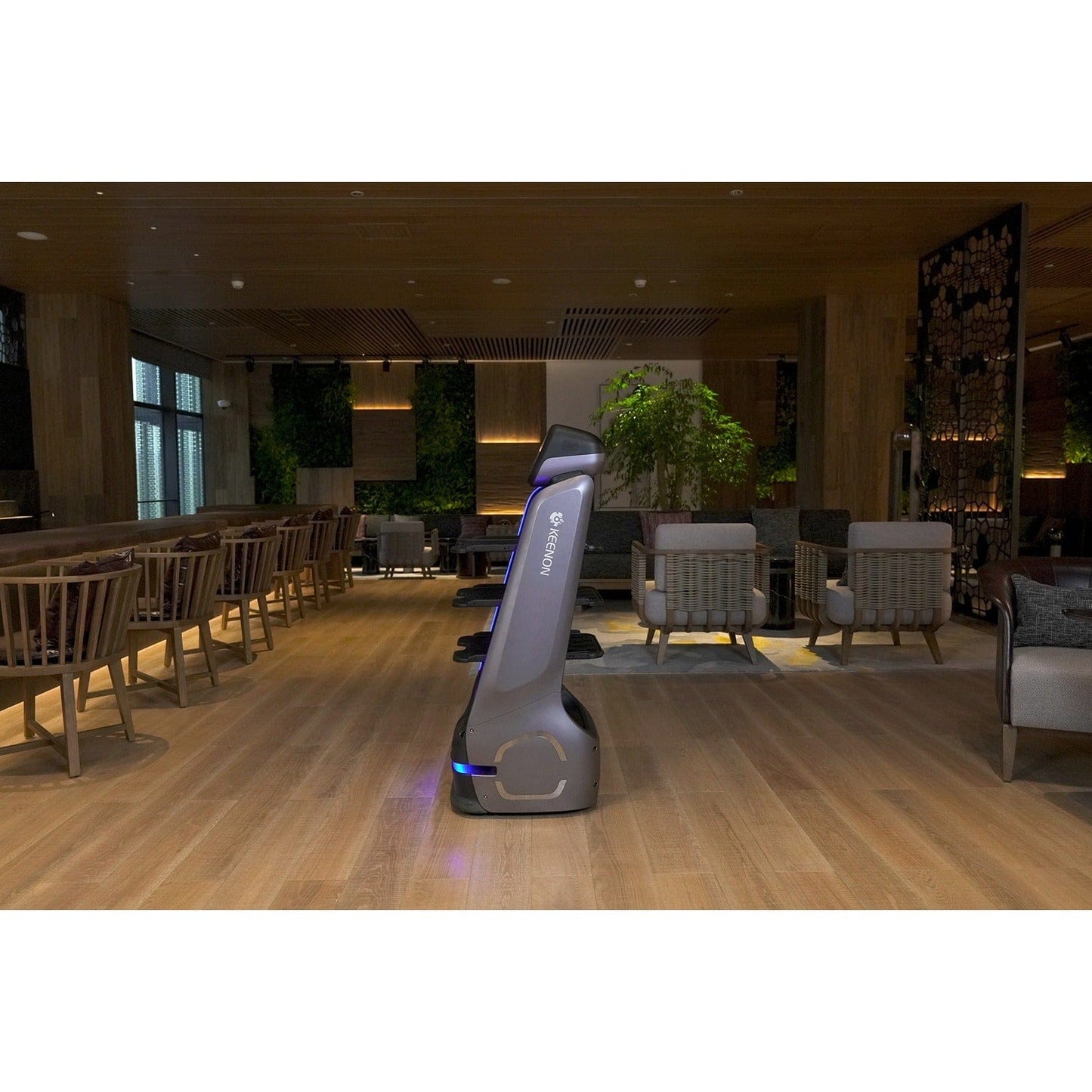 Keenon Robot Dinerbot T9Pro - High Load Capacity