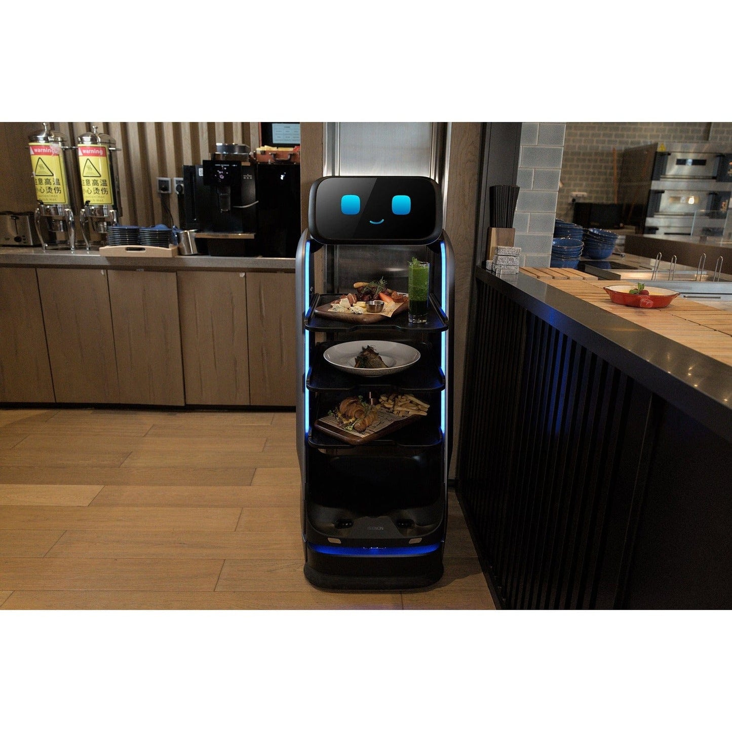Keenon Robot Dinerbot T9Pro - High Load Capacity