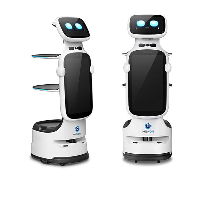 Keenon Robotics - DINERBOT T11 – Advanced Narrow-Aisle Delivery