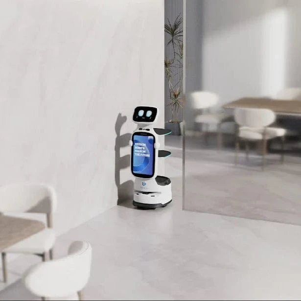 Keenon Robotics - DINERBOT T11 – Advanced Narrow-Aisle Delivery