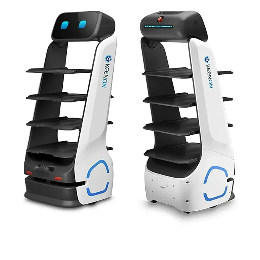 Keenon Robotics Dinerbot T9 - Daily Service