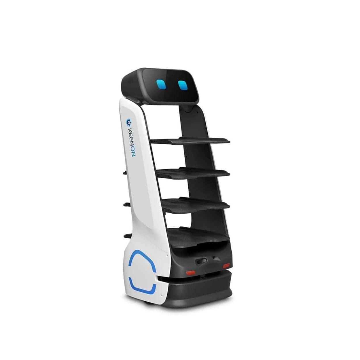 Keenon Robotics Dinerbot T9 - Daily Service