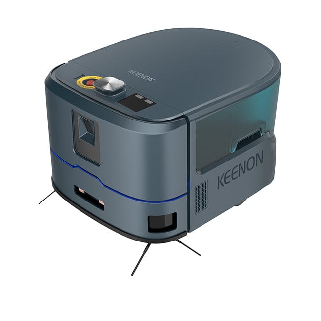Keenon Robotics - Kleenbot C20 - Mini Scene Cleaning Genie