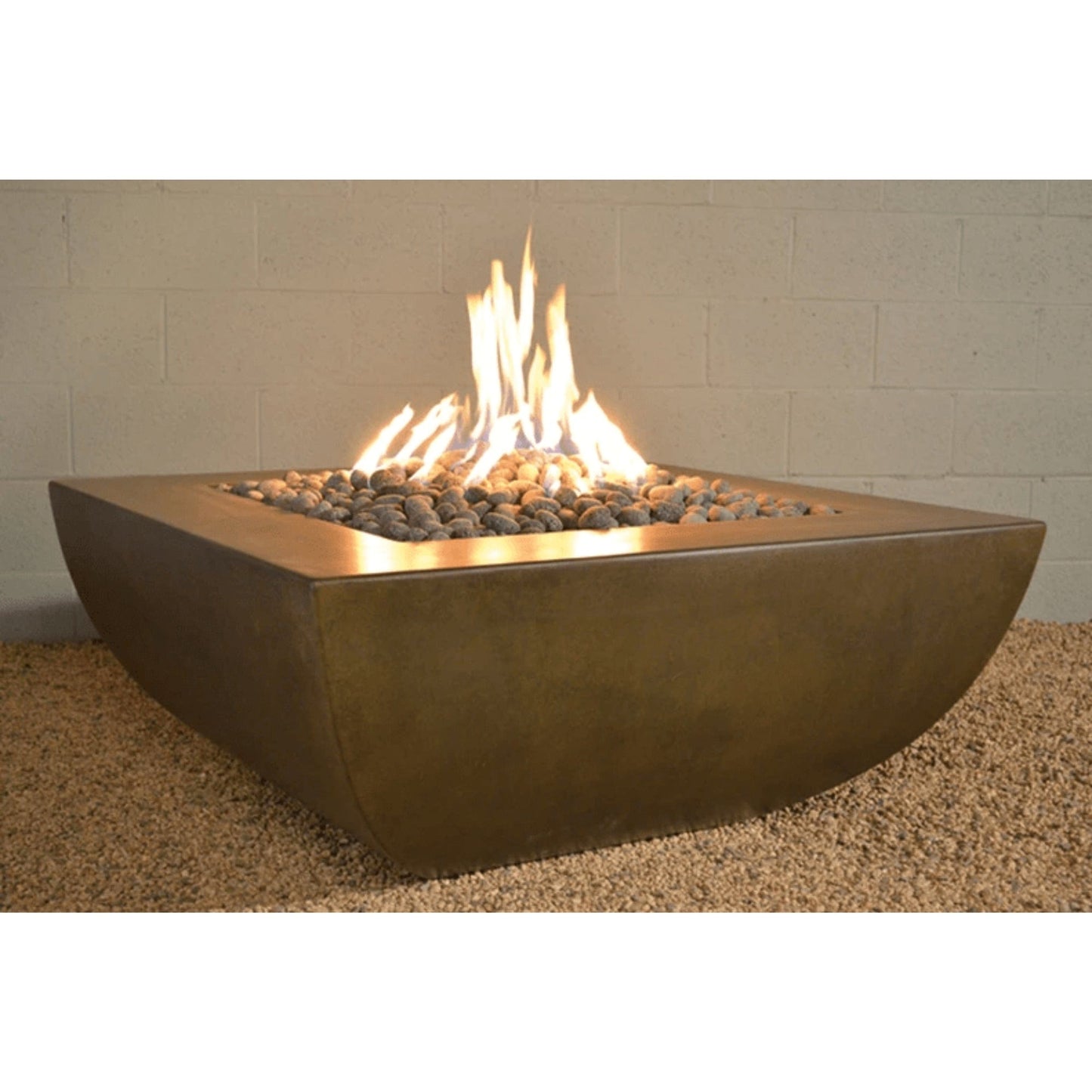 Archpot Legacy Square Fire Table