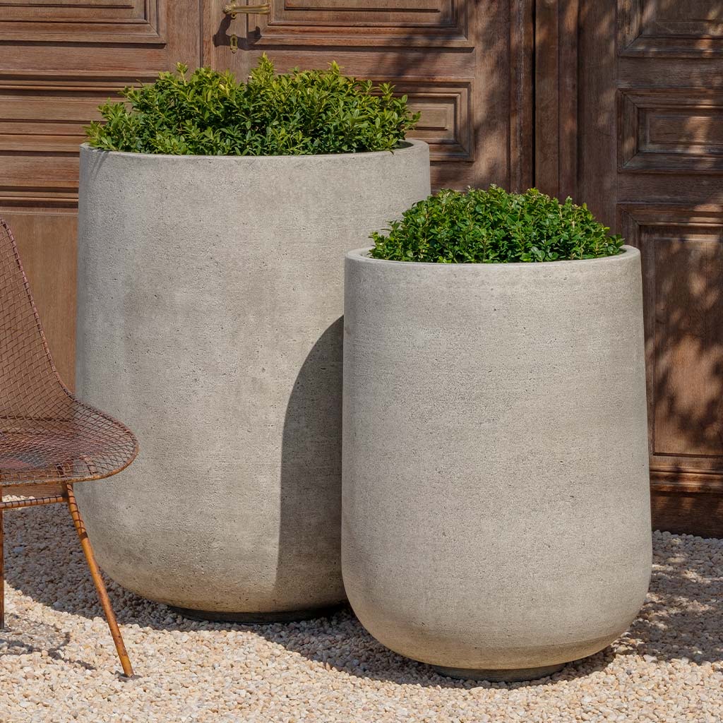 Campania International Tribeca Tall Planter, 36 Inch - P-988