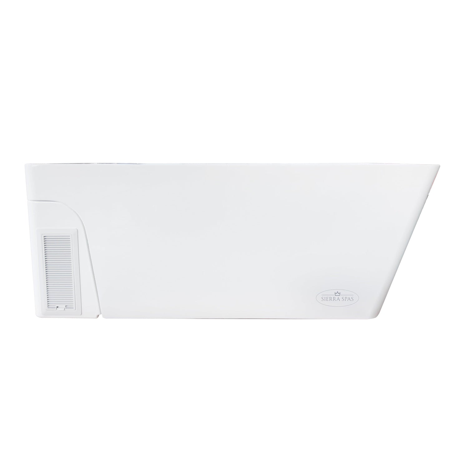 Luxury Spas USA All In Cold Plunge - White