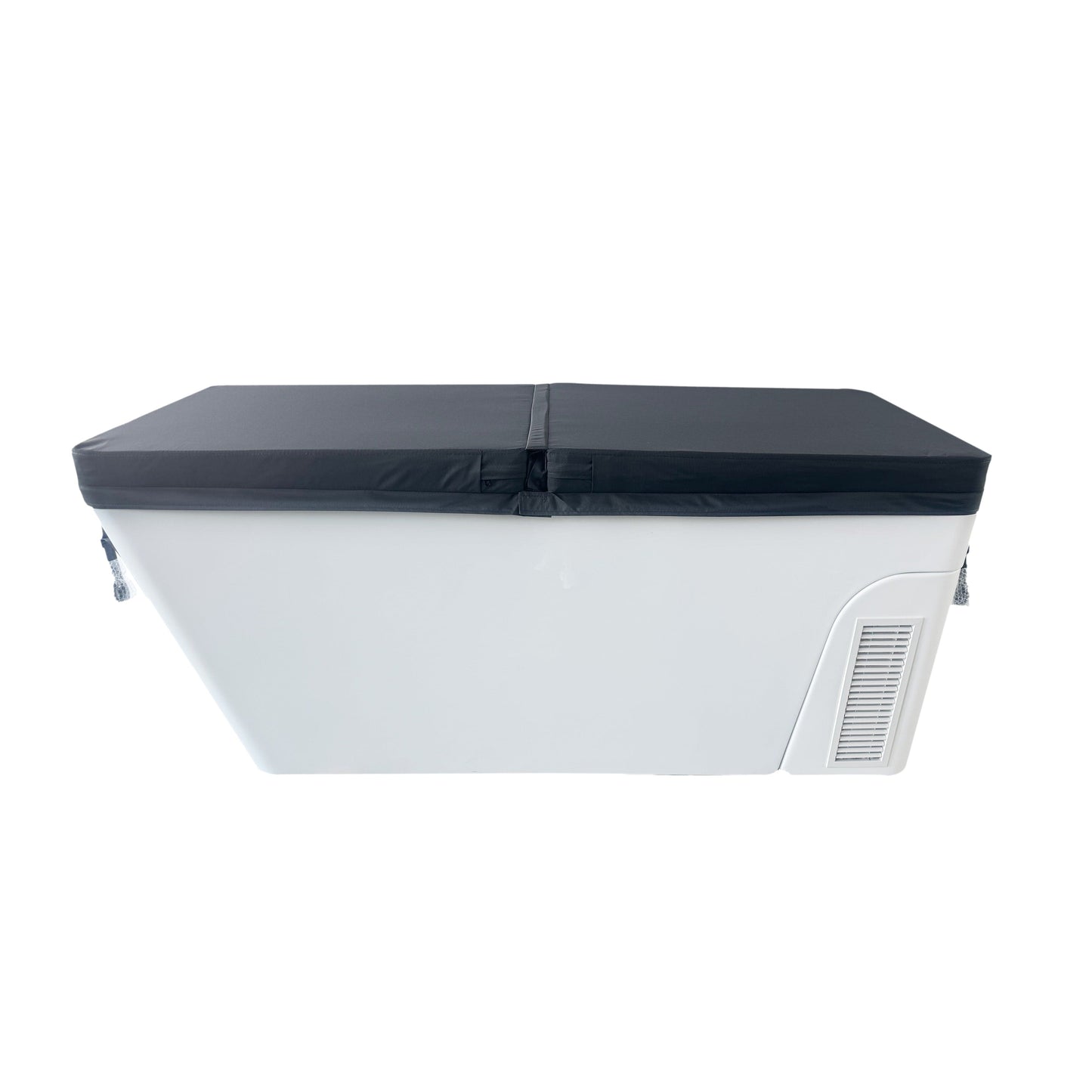 Luxury Spas USA All In Cold Plunge - White