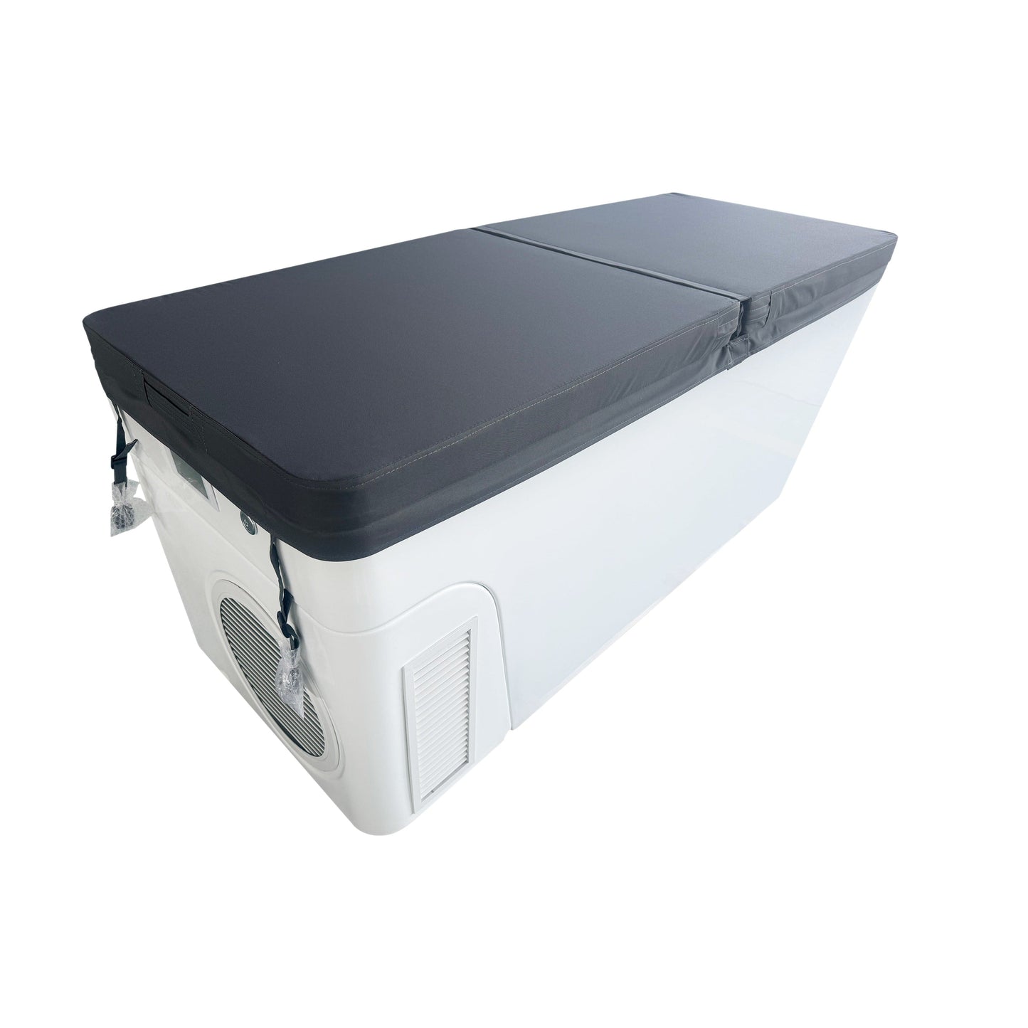 Luxury Spas USA All In Cold Plunge - White