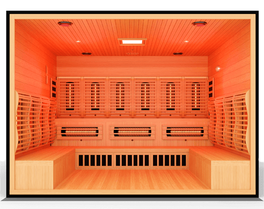 Commercial Spa 489 Plus ™ Medical Sauna