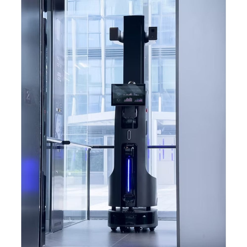 Temi Robocore Blackjack – Security & Inspection Robot