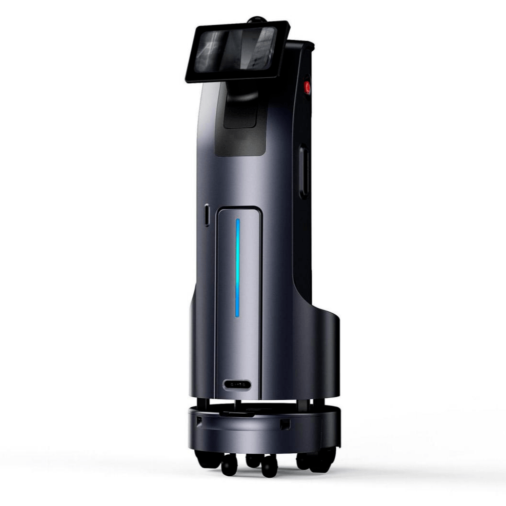 Temi Robocore Blackjack – Security & Inspection Robot