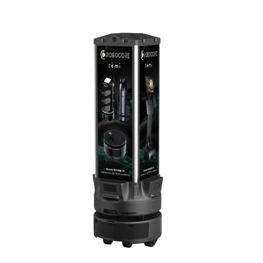 Temi Robocore Fourcast - Mobile Advertising Robot