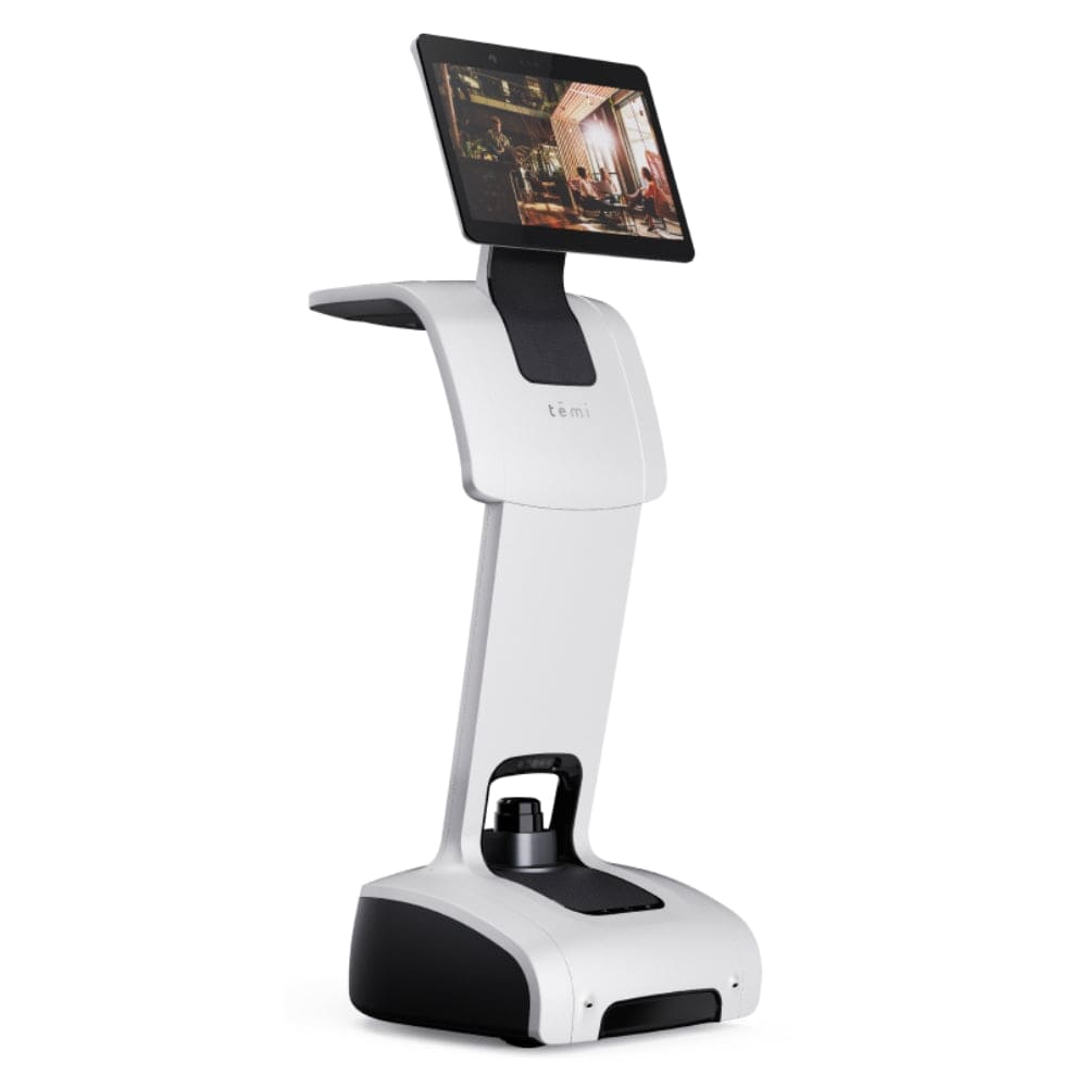 Temi V3 (5G) Version - Personal AI Assistant Robot