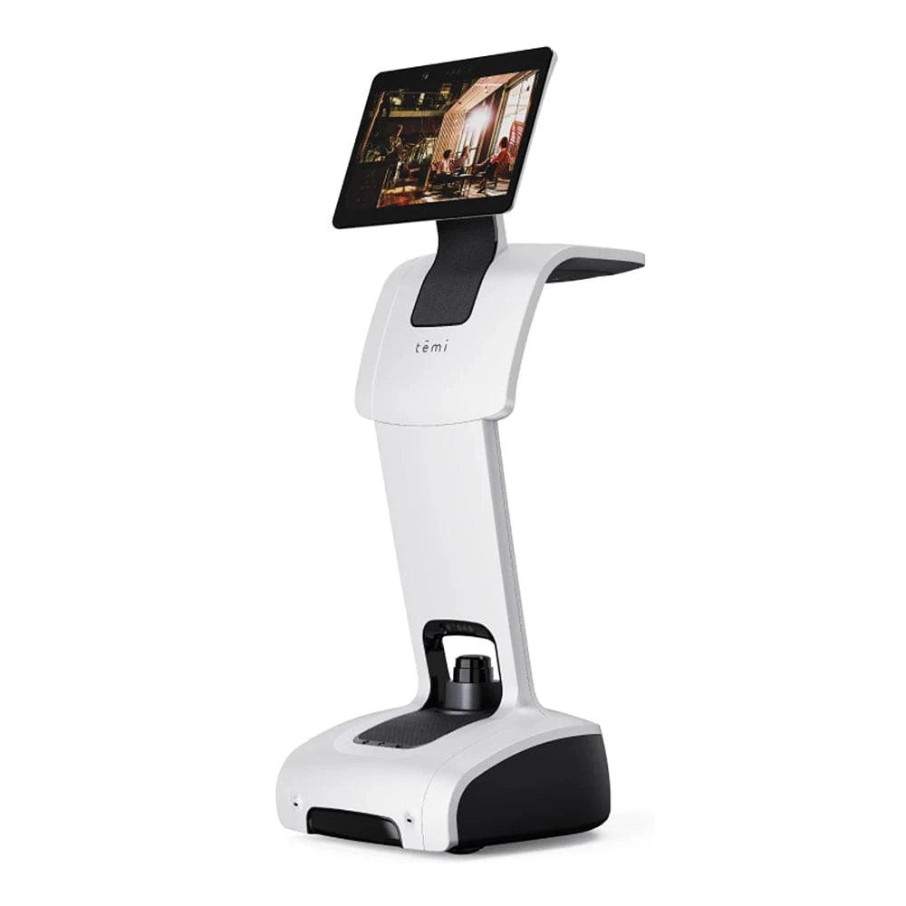 Temi V3 - Wi-Fi - Personal AI Assistant Robot