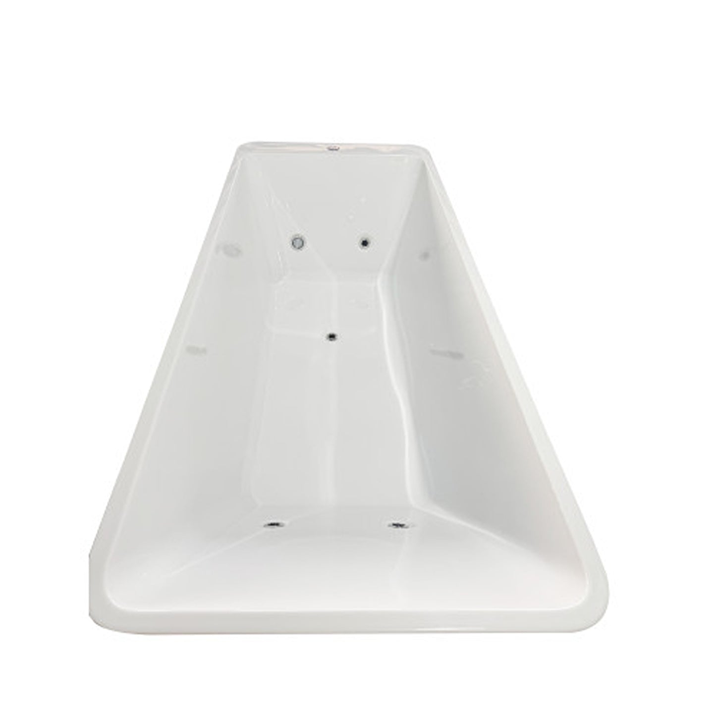 Luxury Spas USA Cold Plunge Pro XL - White