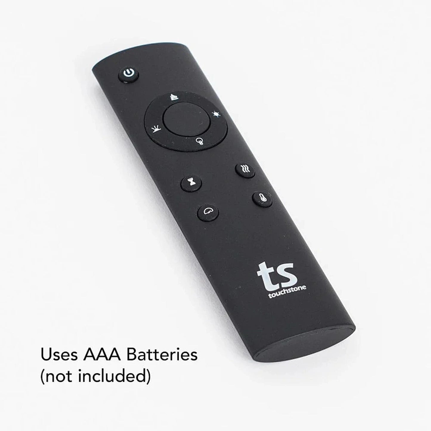 Chesmont White 50" Wall Mount 3-Sided Smart Electric Fireplace (Alexa/Google Compatible)