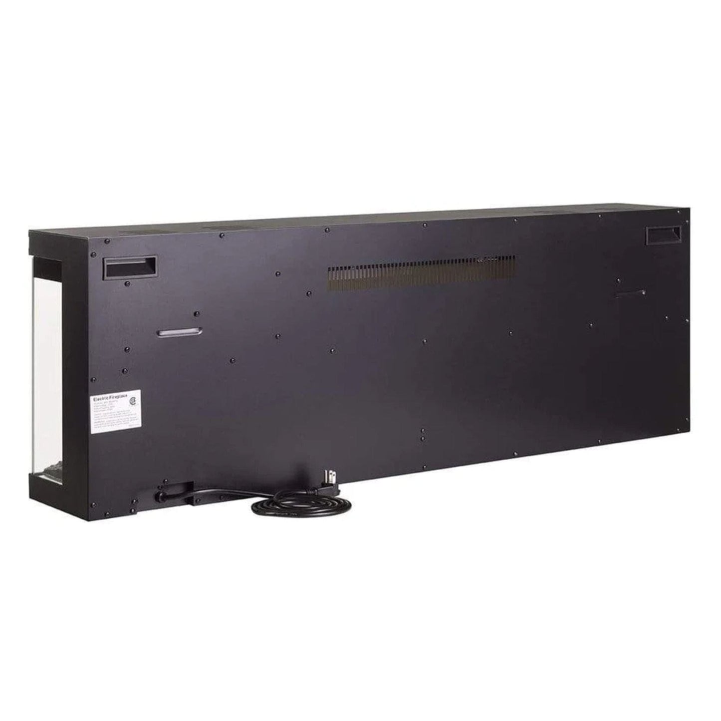 Sideline Infinity 3 Sided 60" WiFi Enabled Recessed Electric Fireplace 80046 (Alexa/Google Compatible) Touchstone
