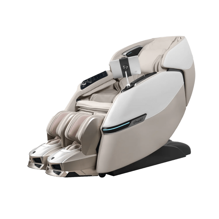 Osaki Trion Flex Duo 4D+3D Massage Chair
