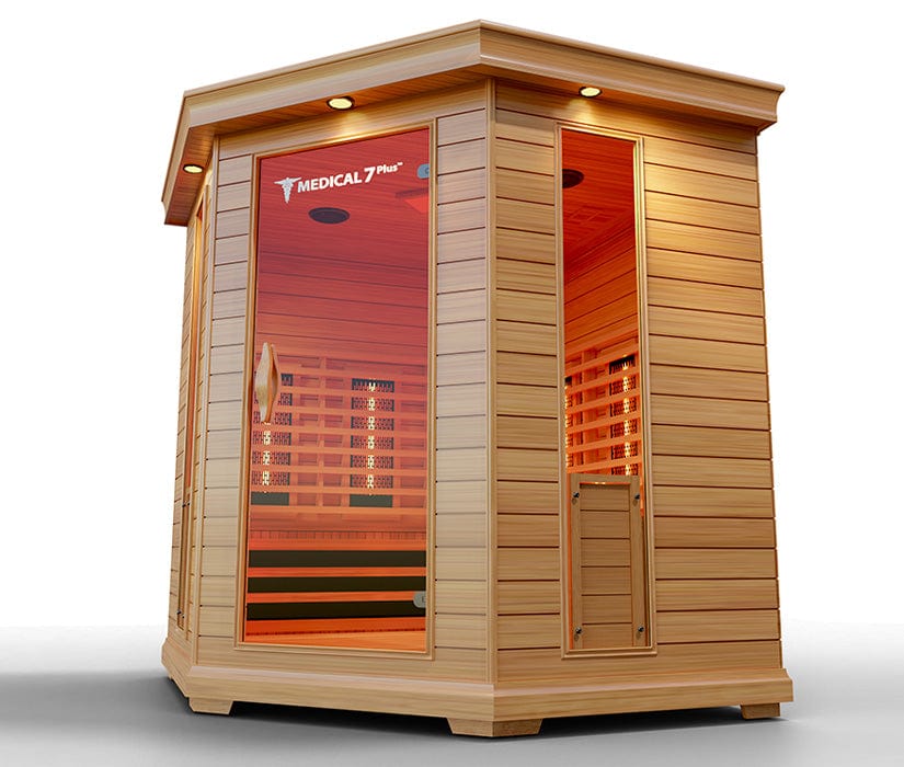 Medical 7 Plus - Medical Sauna