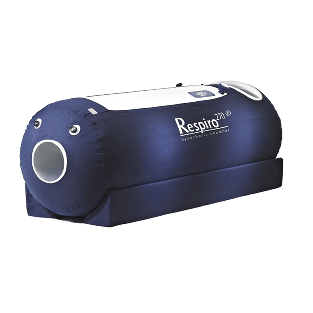 OxyHealth Respiro270® Hyperbaric Chamber – FDA Cleared, Made in USA