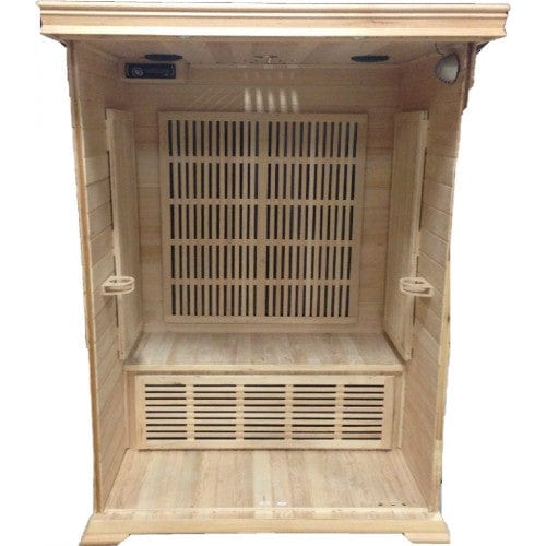 Sunray Cordova 2-Person Indoor Infrared Sauna