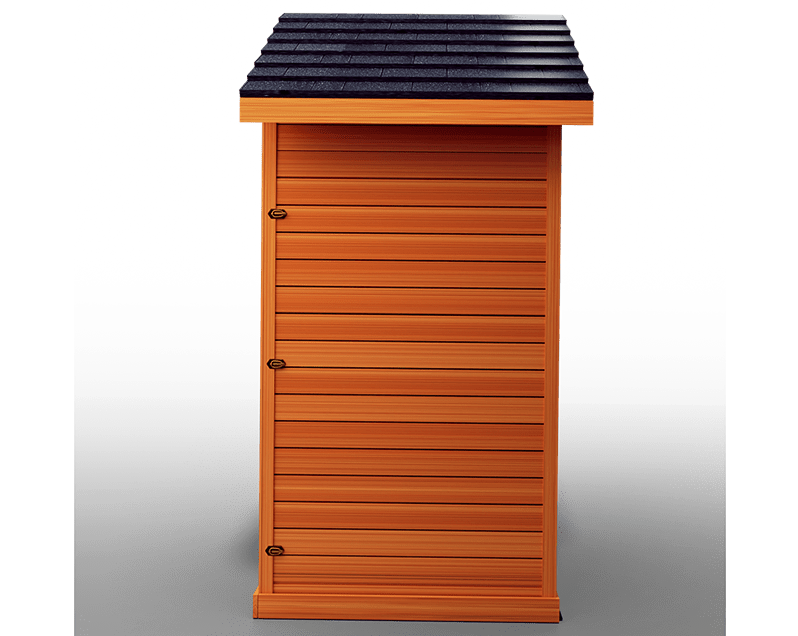 Nature 4 Medical Sauna - Ultra Full Spectrum Outdoor Sauna