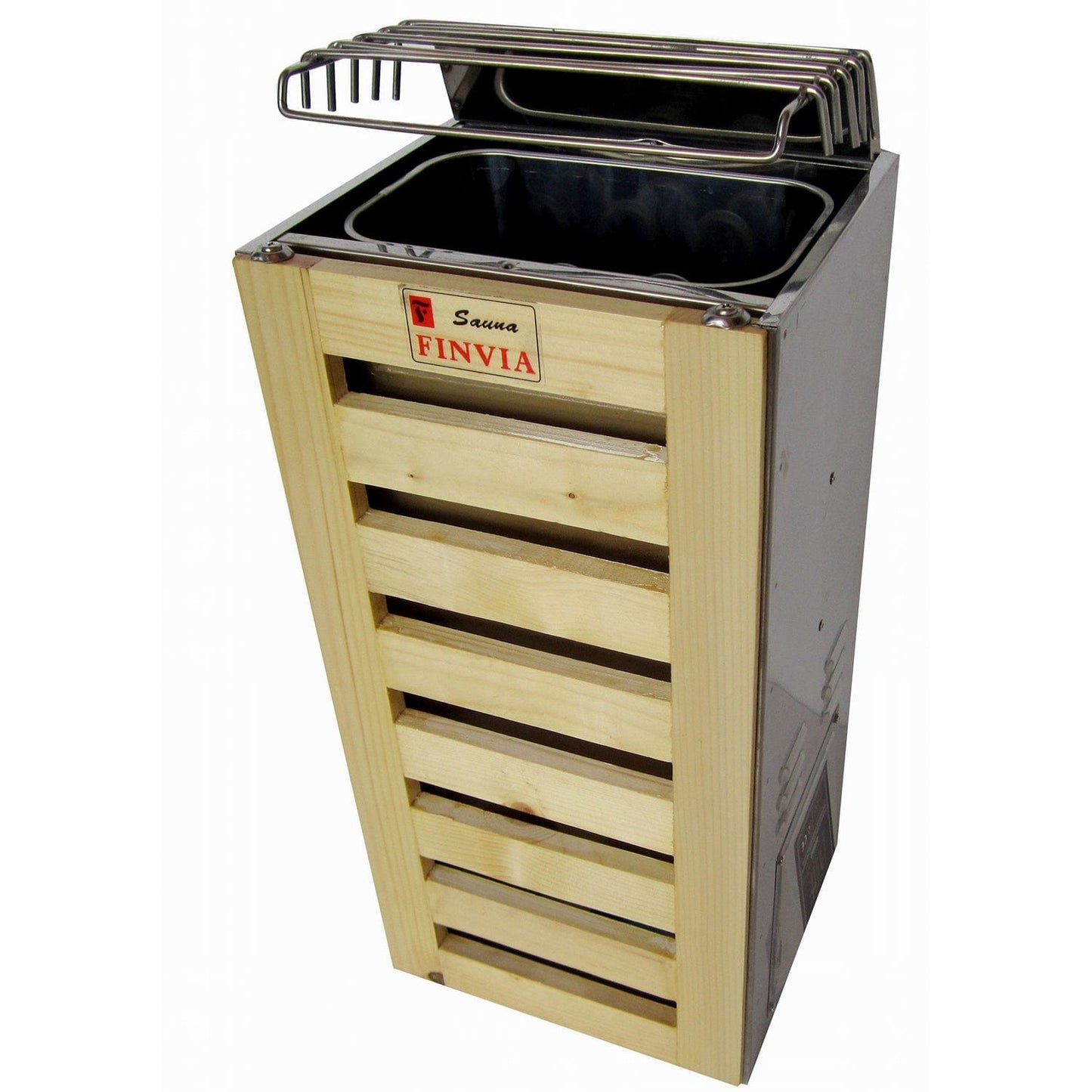 Sunray Westalke 3-Person Indoor Traditional Sauna