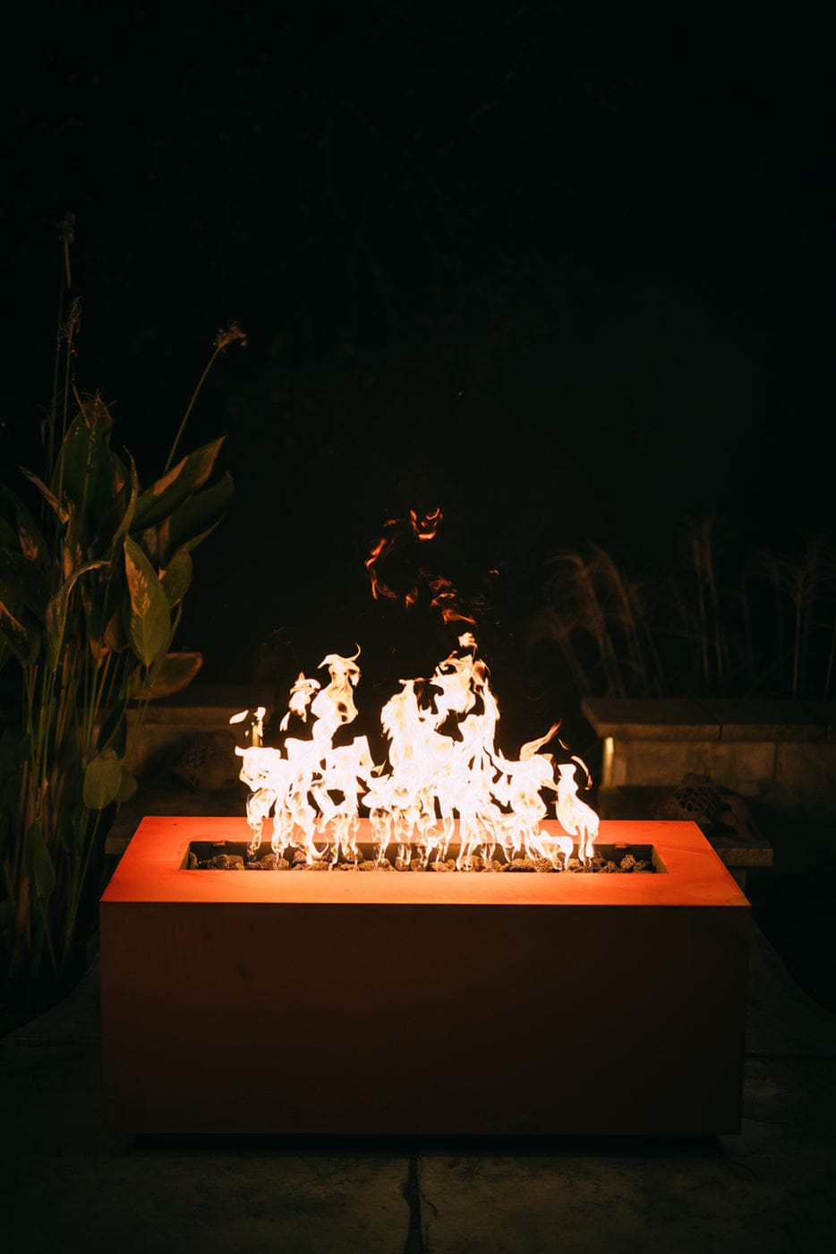 Fire Pit Art - Linear 48" 190K BTU