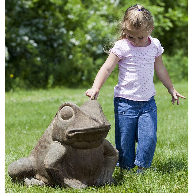 Campania International Giant Garden Frog - A-224