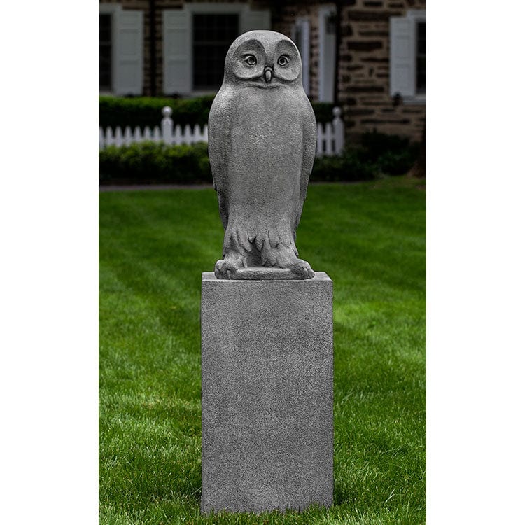 Campania International Dr. Hoo Owl Statuary - A-578